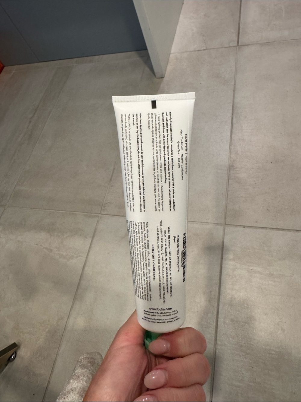 Toothpaste - Picture 2 of 2